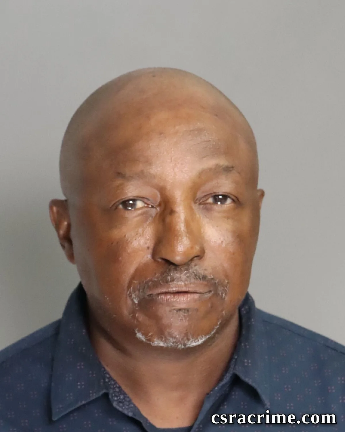 Michael Patterson booking photo