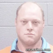 Michael Paul booking photo