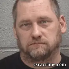Michael Paul Bigenho III booking photo