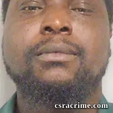 Michael Paul Cooper booking photo