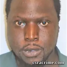 Michael Paul Cooper booking photo
