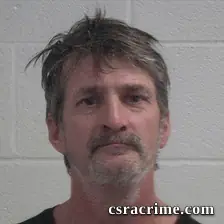Michael Paul Mitchell booking photo