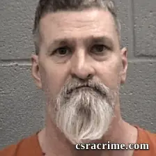 Michael Paul Mitchell booking photo