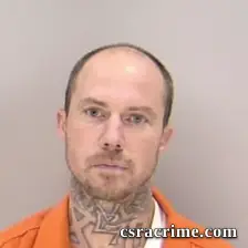 Michael Paul Oglesby booking photo