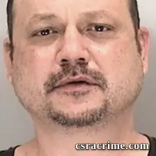Michael Paul Smith booking photo
