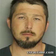 Michael Payne booking photo