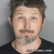 Michael Payne booking photo