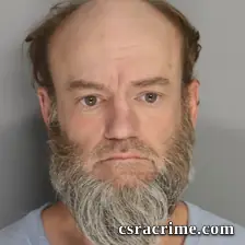 Michael Peacock booking photo