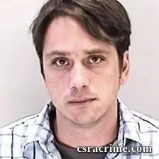 Michael Pedigo booking photo