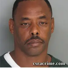 Michael Penn booking photo