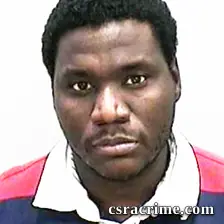 Michael Peppers booking photo