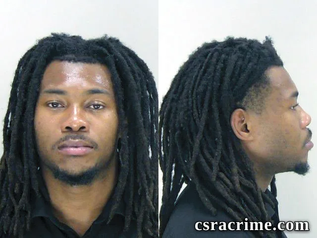 Michael Perdue booking photo
