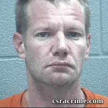 Michael Perdue booking photo
