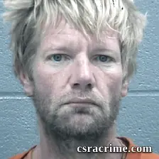 Michael Perdue booking photo