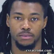 Michael Perdue booking photo