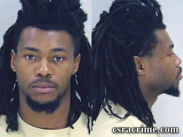 Michael Perdue booking photo