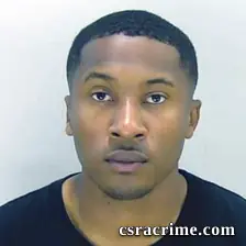 Michael Pernell booking photo