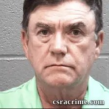 Michael Perron booking photo