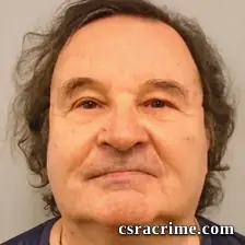 Michael Peter Parfenuk booking photo