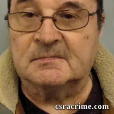 Michael Peter Parfenuk booking photo