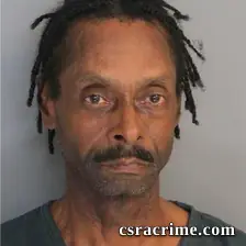 Michael Peterson booking photo