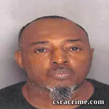 Michael Peterson booking photo