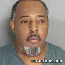Michael Peterson booking photo