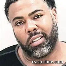 Michael Pettis booking photo