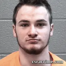Michael Phillion booking photo