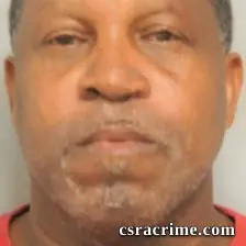 Michael Phillips booking photo