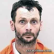 Michael Phillips booking photo