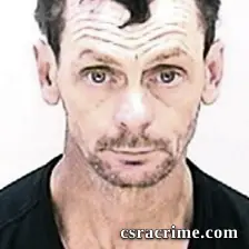 Michael Phillips booking photo