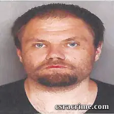 Michael Phillips booking photo
