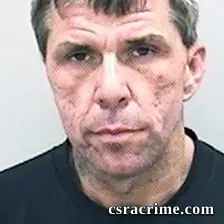 Michael Pica booking photo
