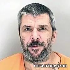 Michael Pica booking photo