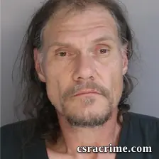 Michael Pierre booking photo