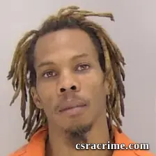 Michael Pierre Roundtree booking photo