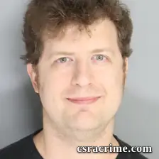 Michael Poda booking photo