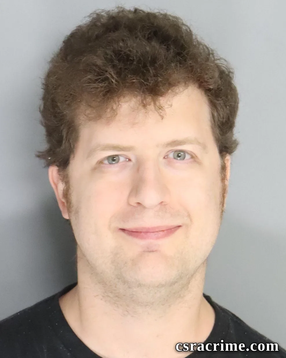 Michael Poda booking photo