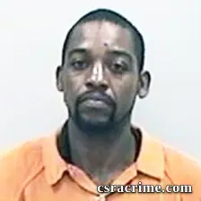 Michael Ponder booking photo
