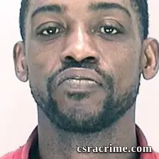 Michael Ponder booking photo