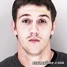 Michael Pontiff booking photo