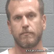 Michael Poole booking photo
