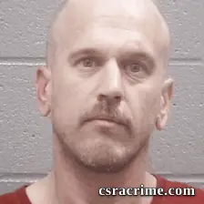 Michael Poole booking photo