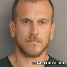 Michael Poole booking photo