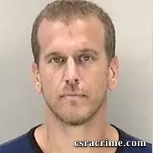 Michael Poole booking photo