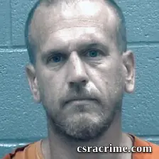 Michael Poole booking photo