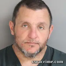Michael Pope booking photo
