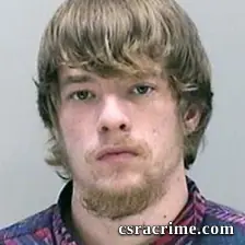Michael Porter booking photo