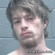 Michael Porter booking photo